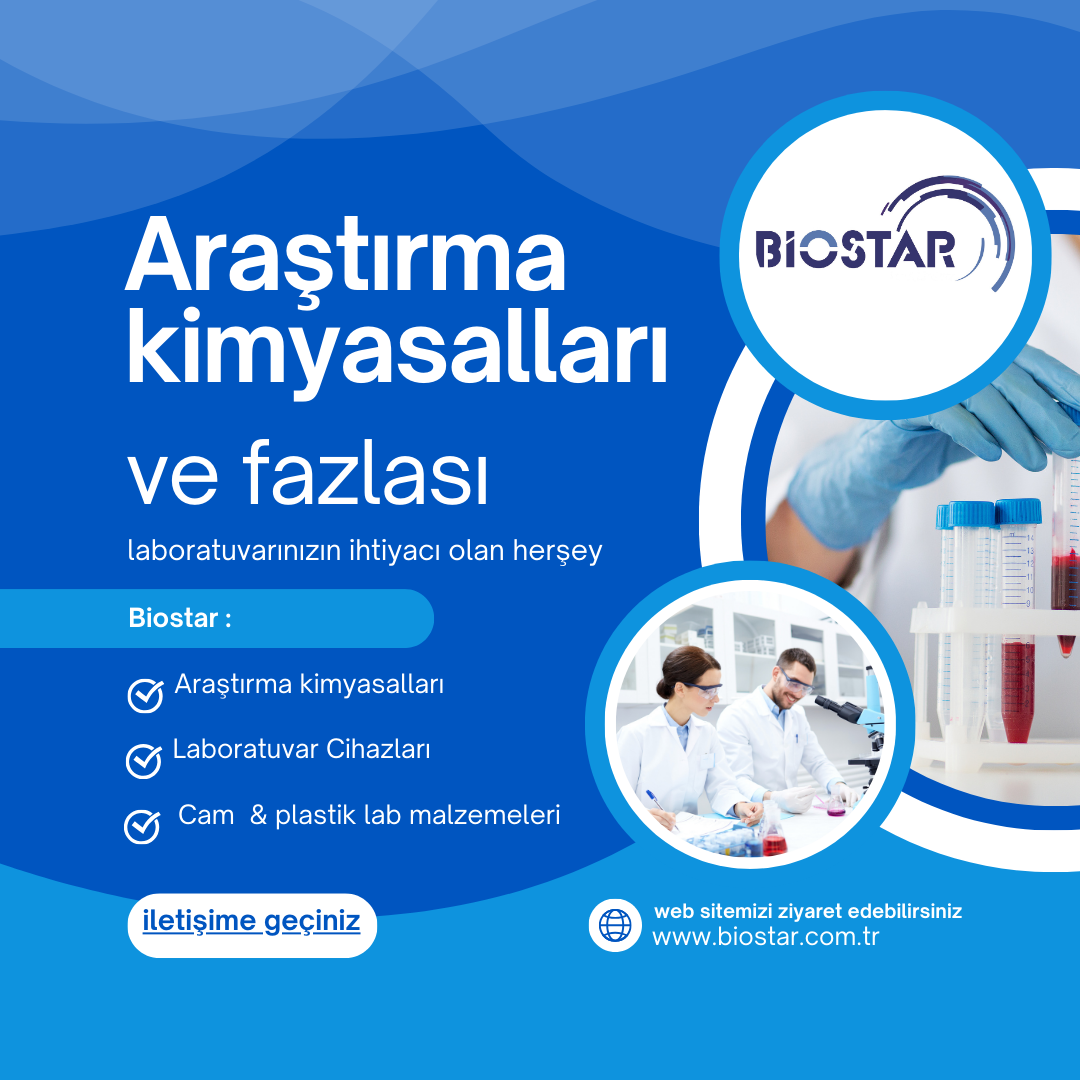 Araştırma kimyasalları