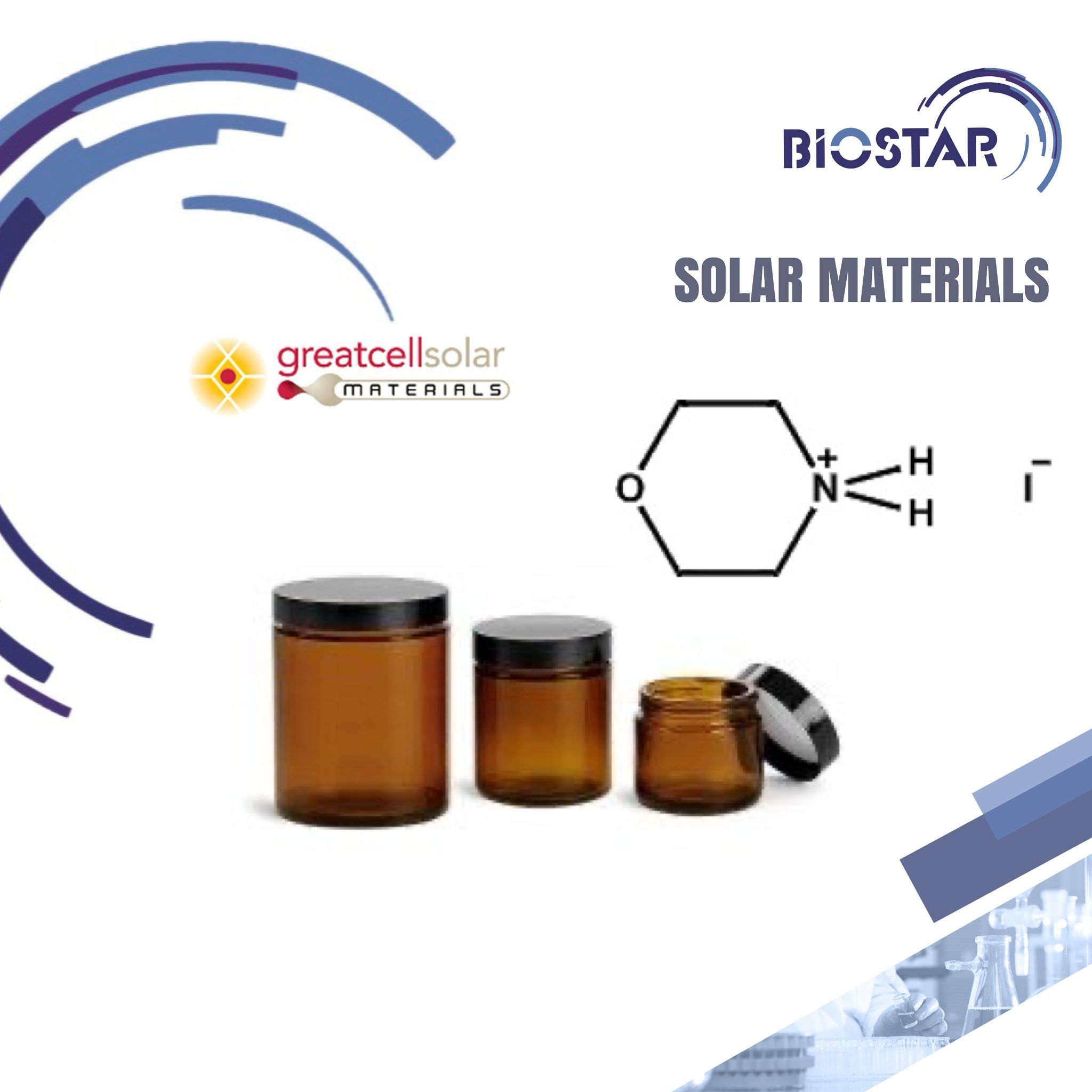 Greatcell  Solar Materials 