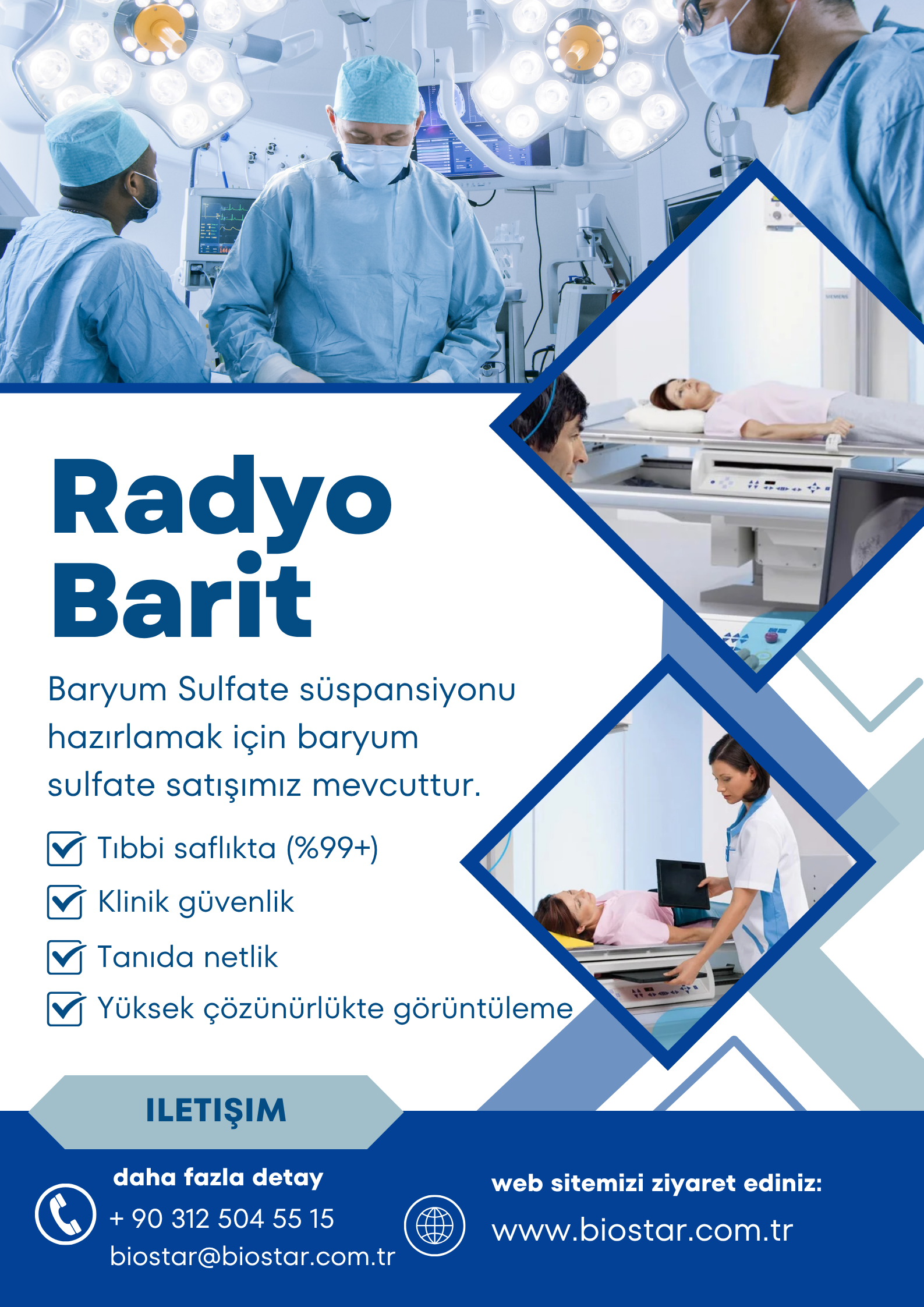 Baryum sulfate 