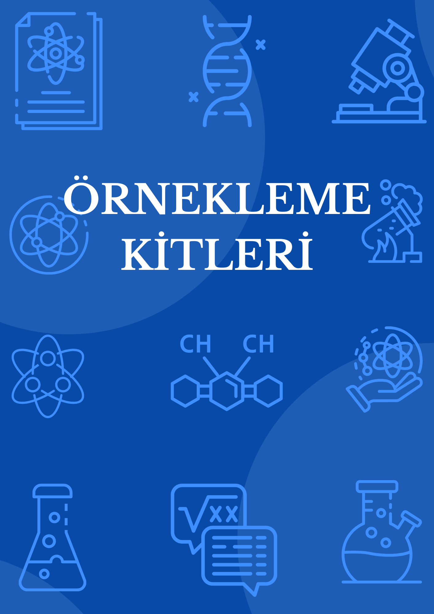 ÖRNEKLEME KİTLERİ