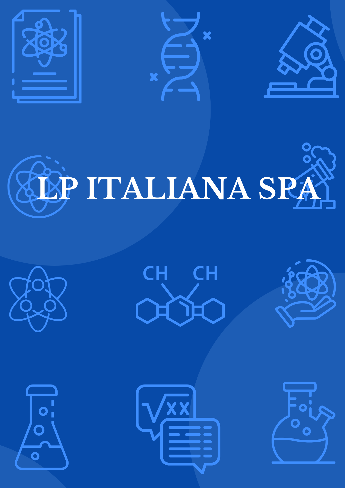 LP ITALIANA SPA