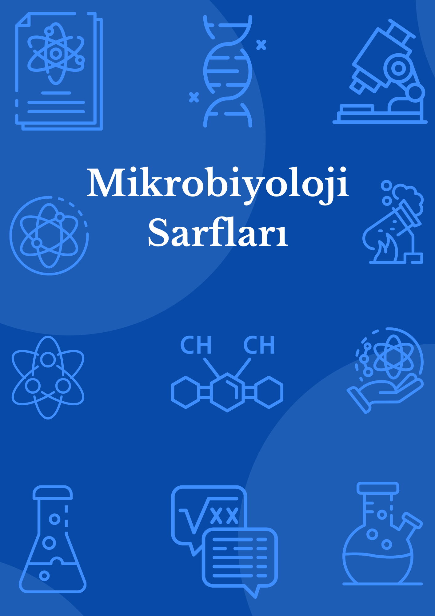 MİKROBİYOLOJİ SARFLARI