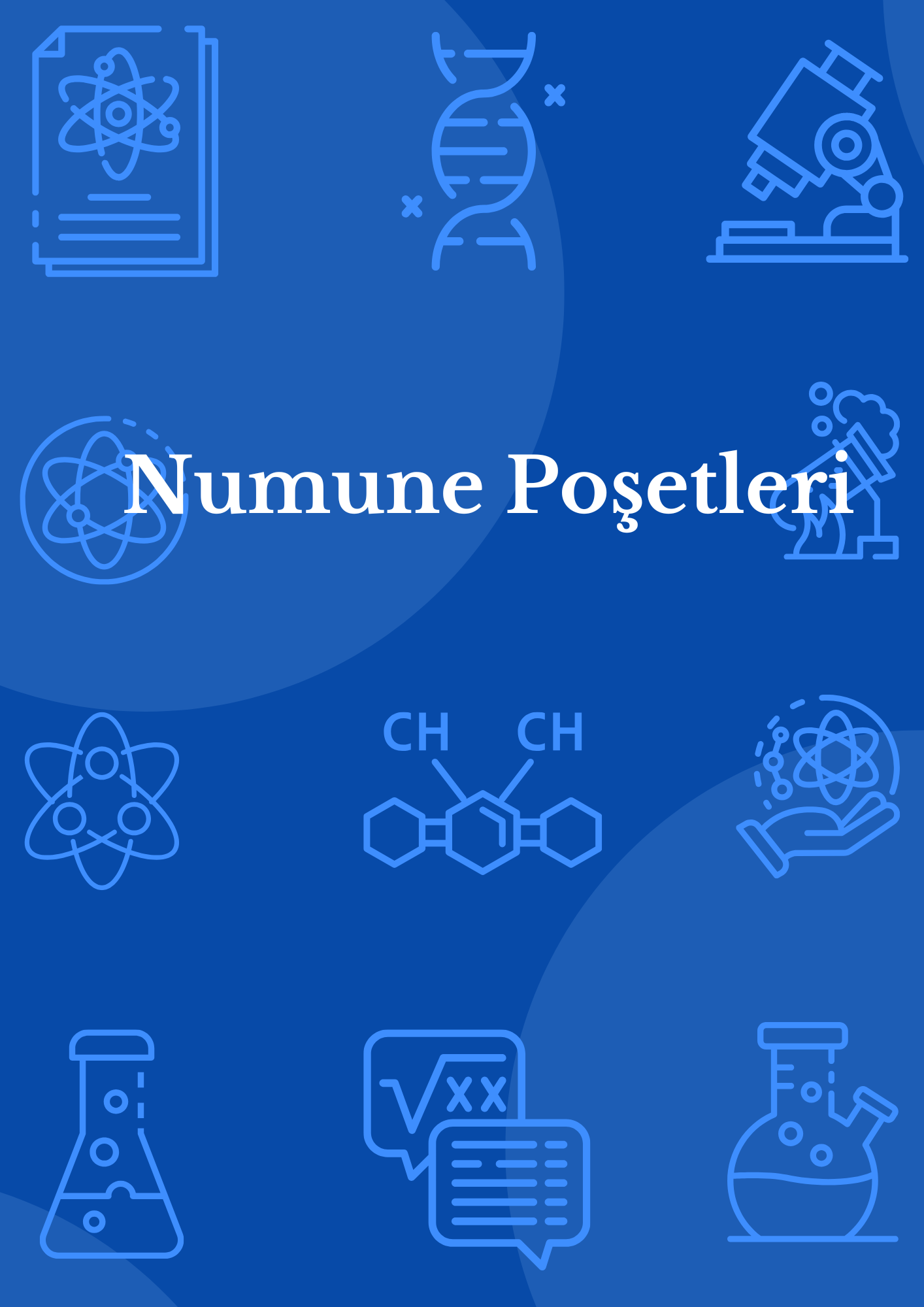 NUMUNE POŞETLERİ