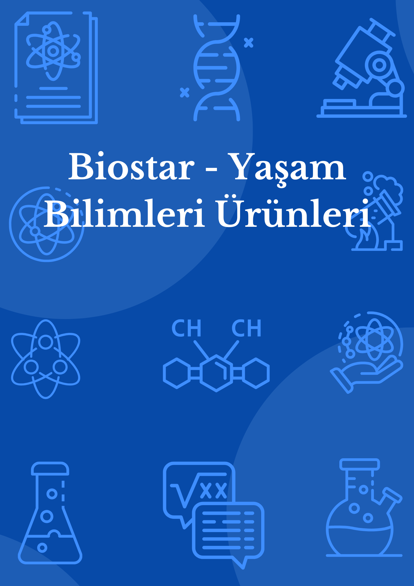 YAŞAM BİLİMLERİ ÜRÜNLERİ