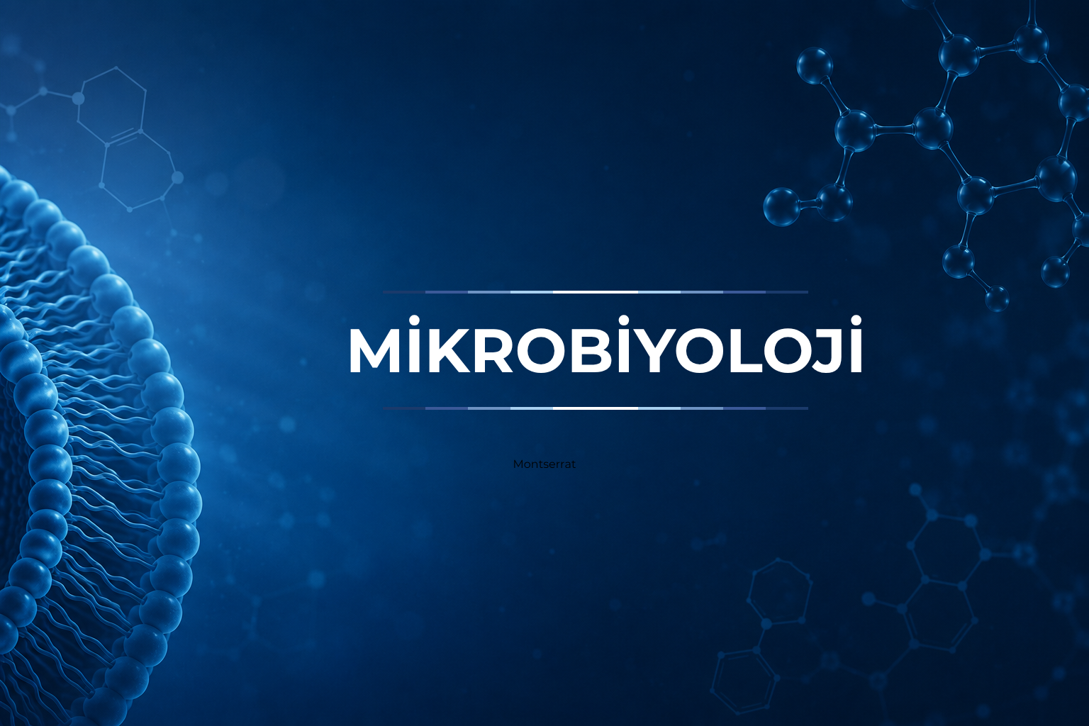 Mikrobiyoloji
