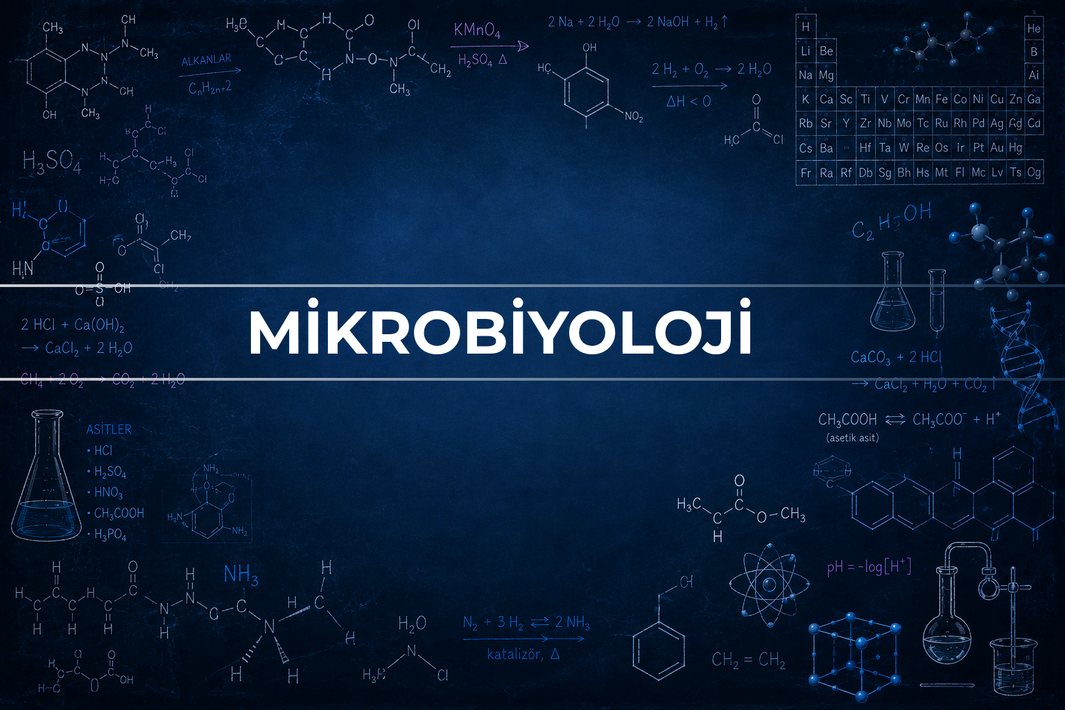 Mikrobiyoloji