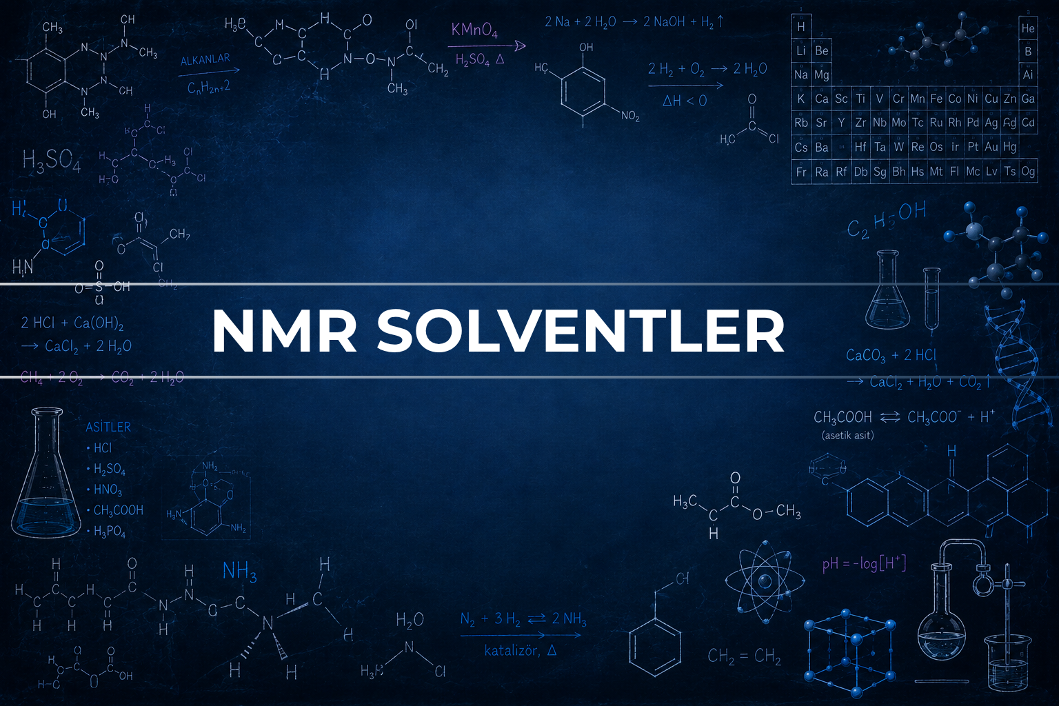 NMR Solvent