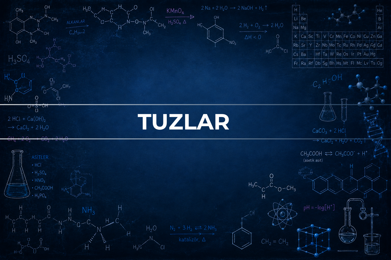 Tuzlar