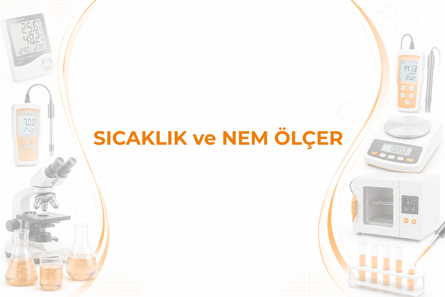 Sıcaklık / Nem Ölçümü