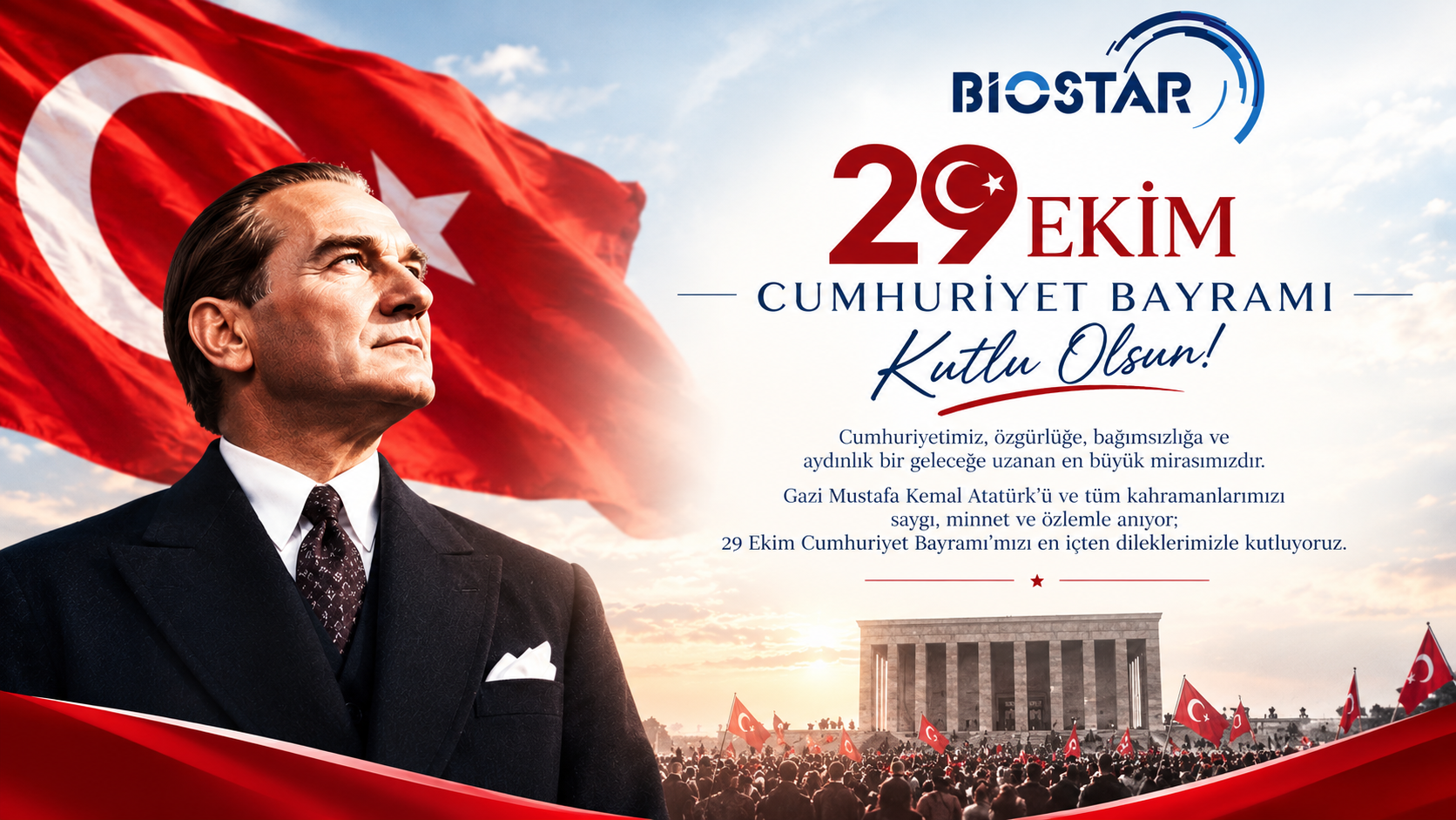 Cumhuriyet Bayramı