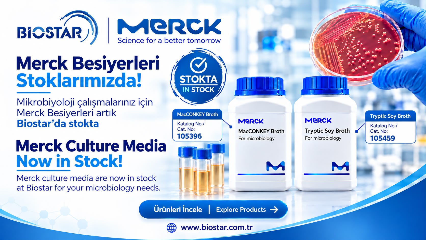 Merck Besiyerleri