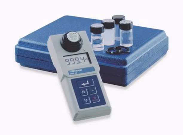 Turbidimeter turbidity 1100 NTU