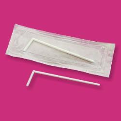 Drigalski Spatülü, Plastik, Tek Tek Poşette