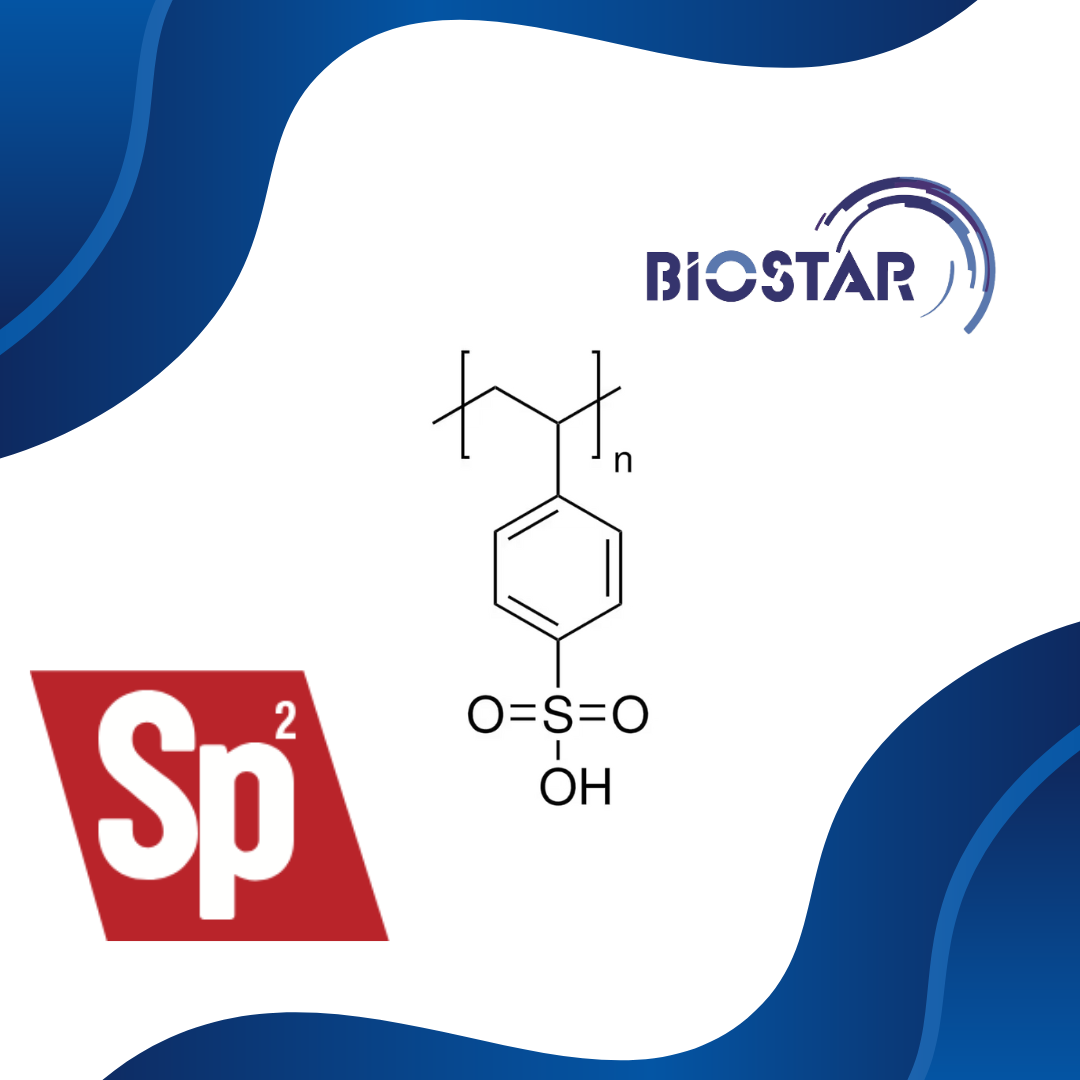 Polystyrene sulfonic acid