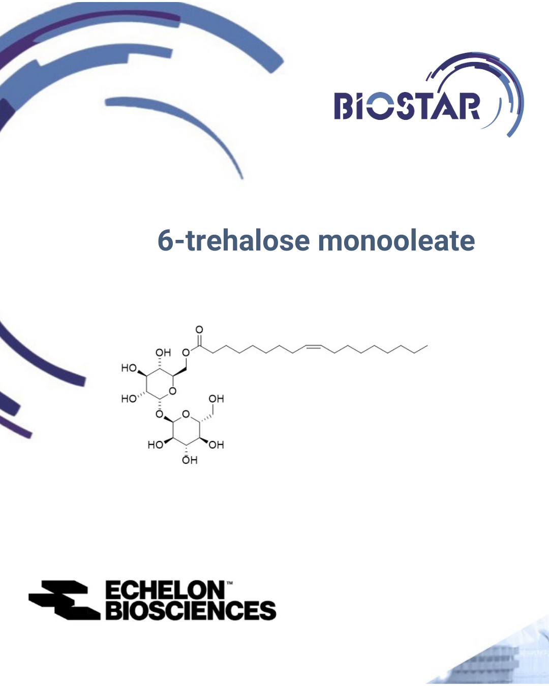 6-trehalose monooleate