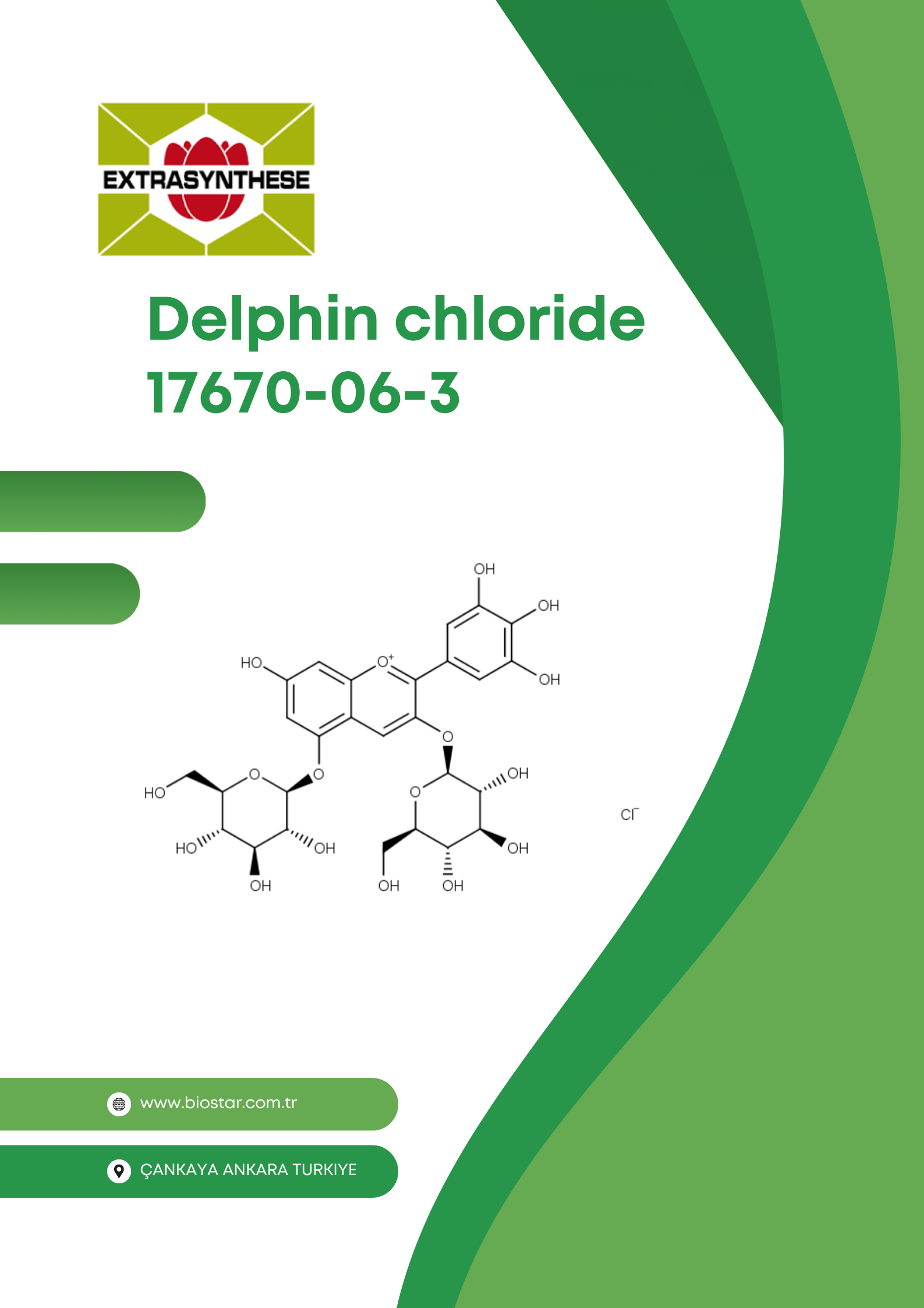 Delphin chloride 