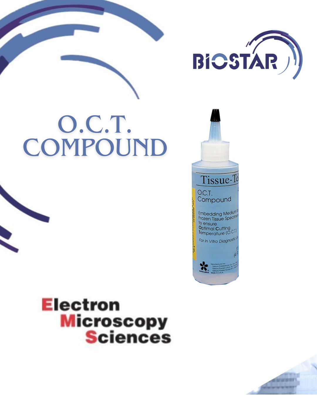 Tissue-Tek® O.C.T. Compound