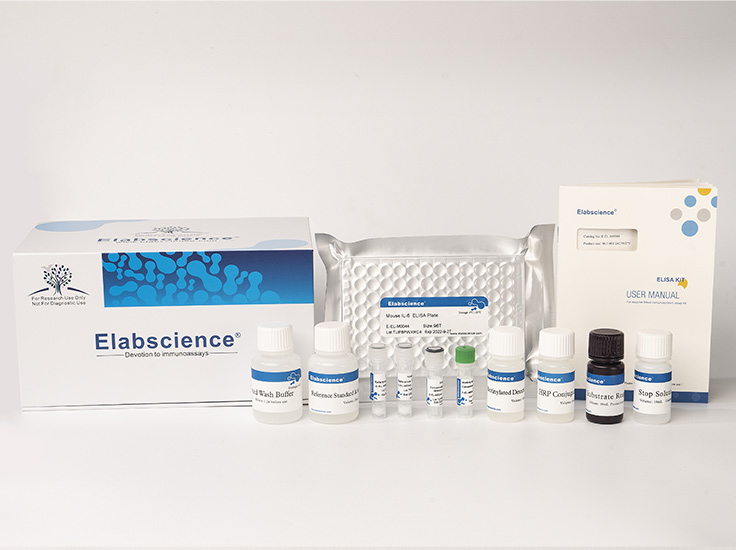 Mouse TNF-α(Tumor Necrosis Factor Alpha) ELISA Kit