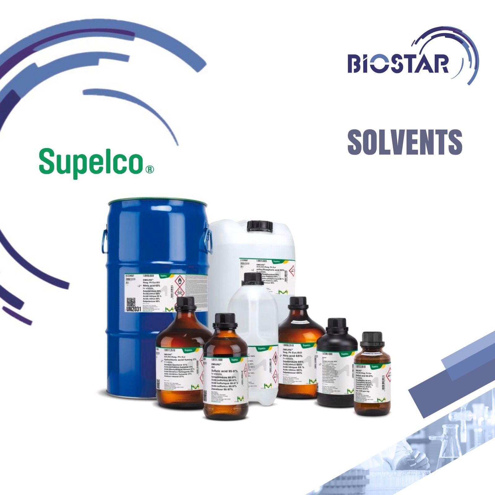 Supelco Solventler & HPLC Columns