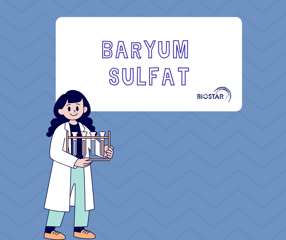 Baryum sulfate 