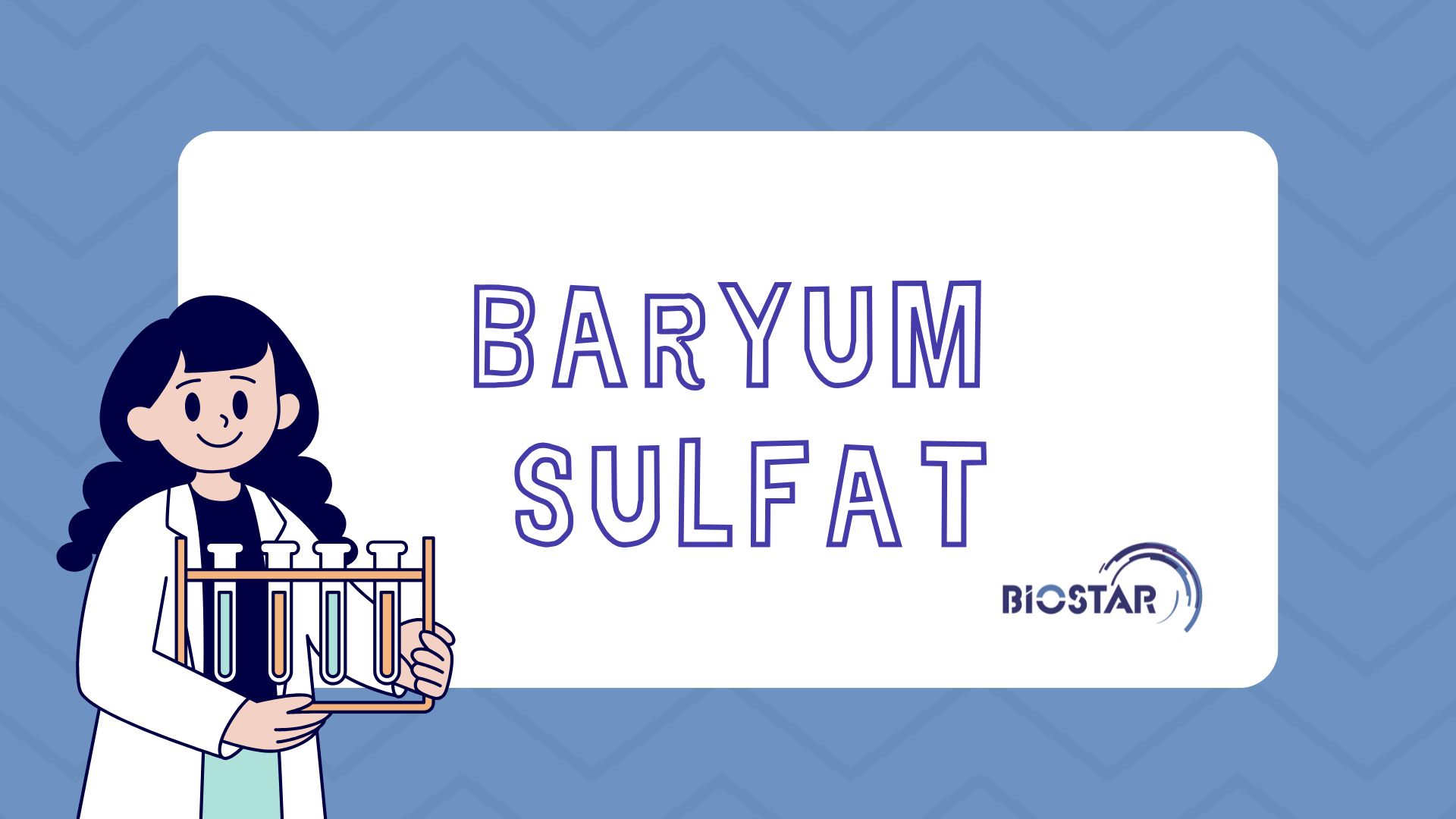 Baryum sulfate 