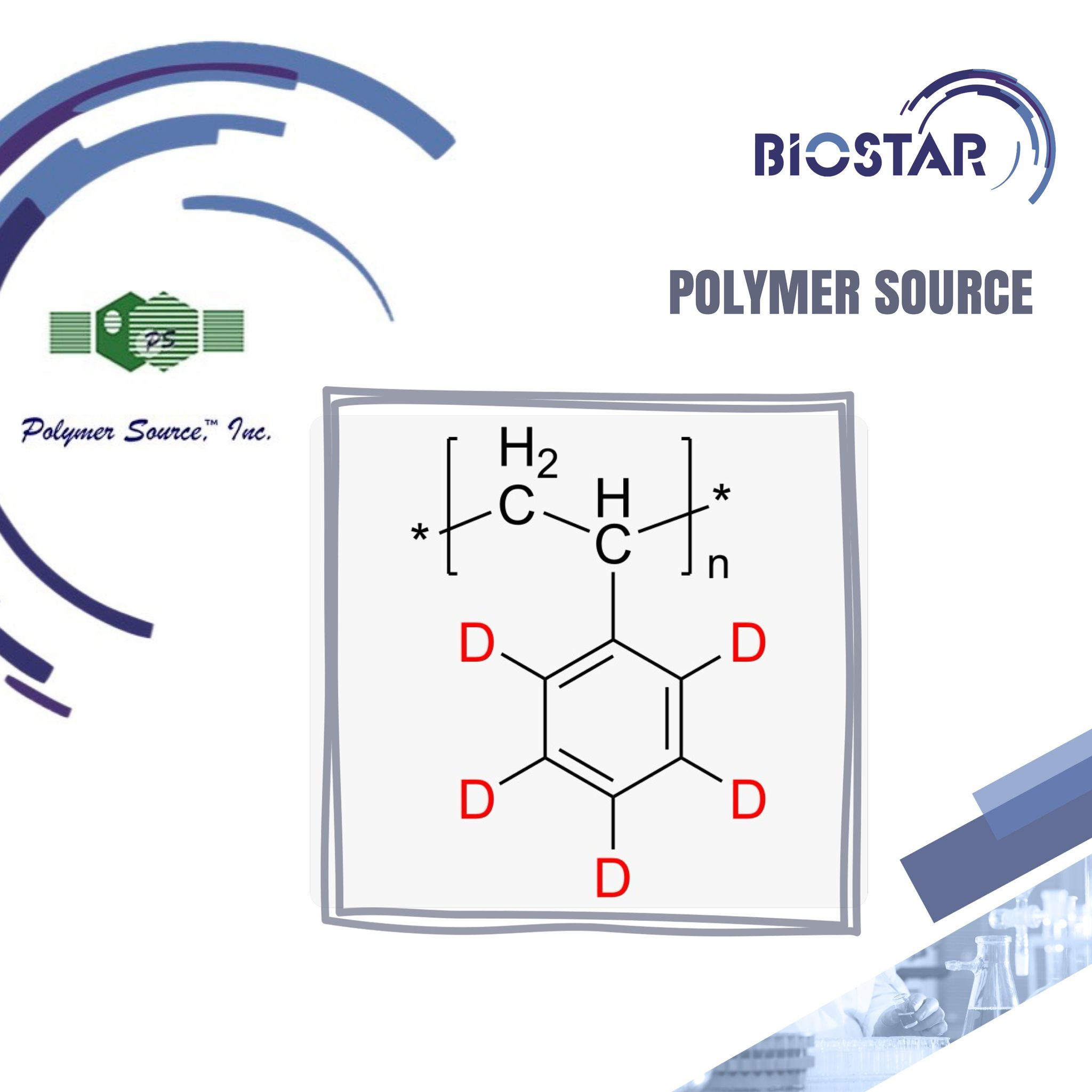 Polymer source