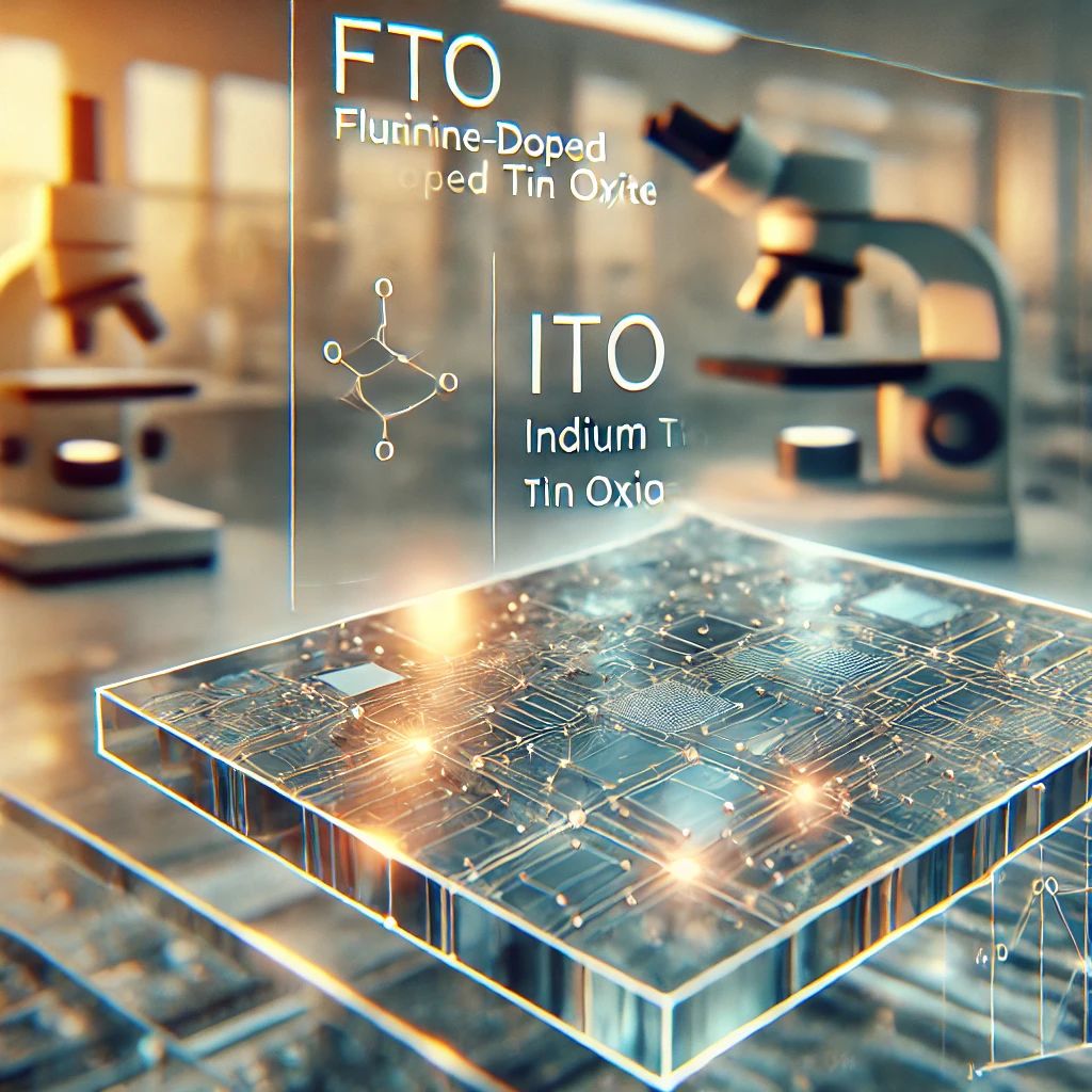 FTO ve ITO İletken Substratlar