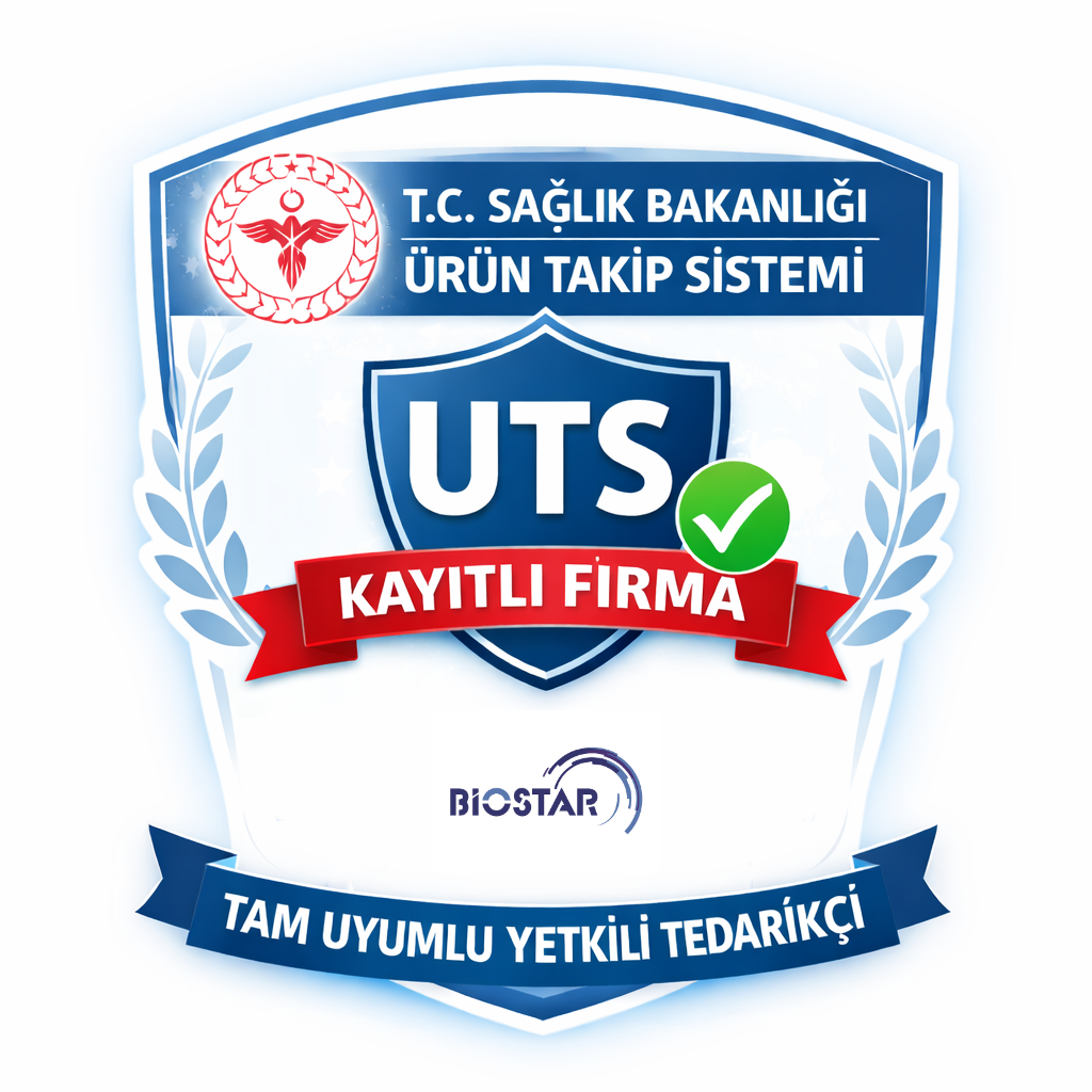 UTS Kayıtlı ve Yetkili Tedarikçi