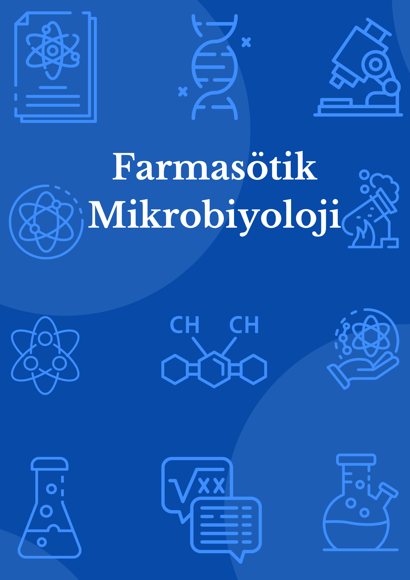 FARMASÖTİK MİKROBİYOLOJİ