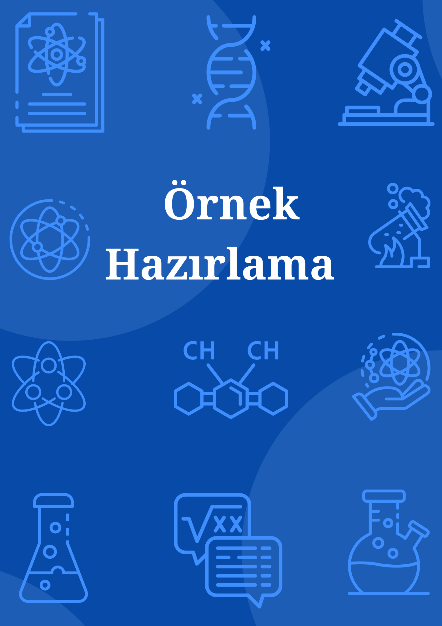 ÖRNEK HAZIRLAMA