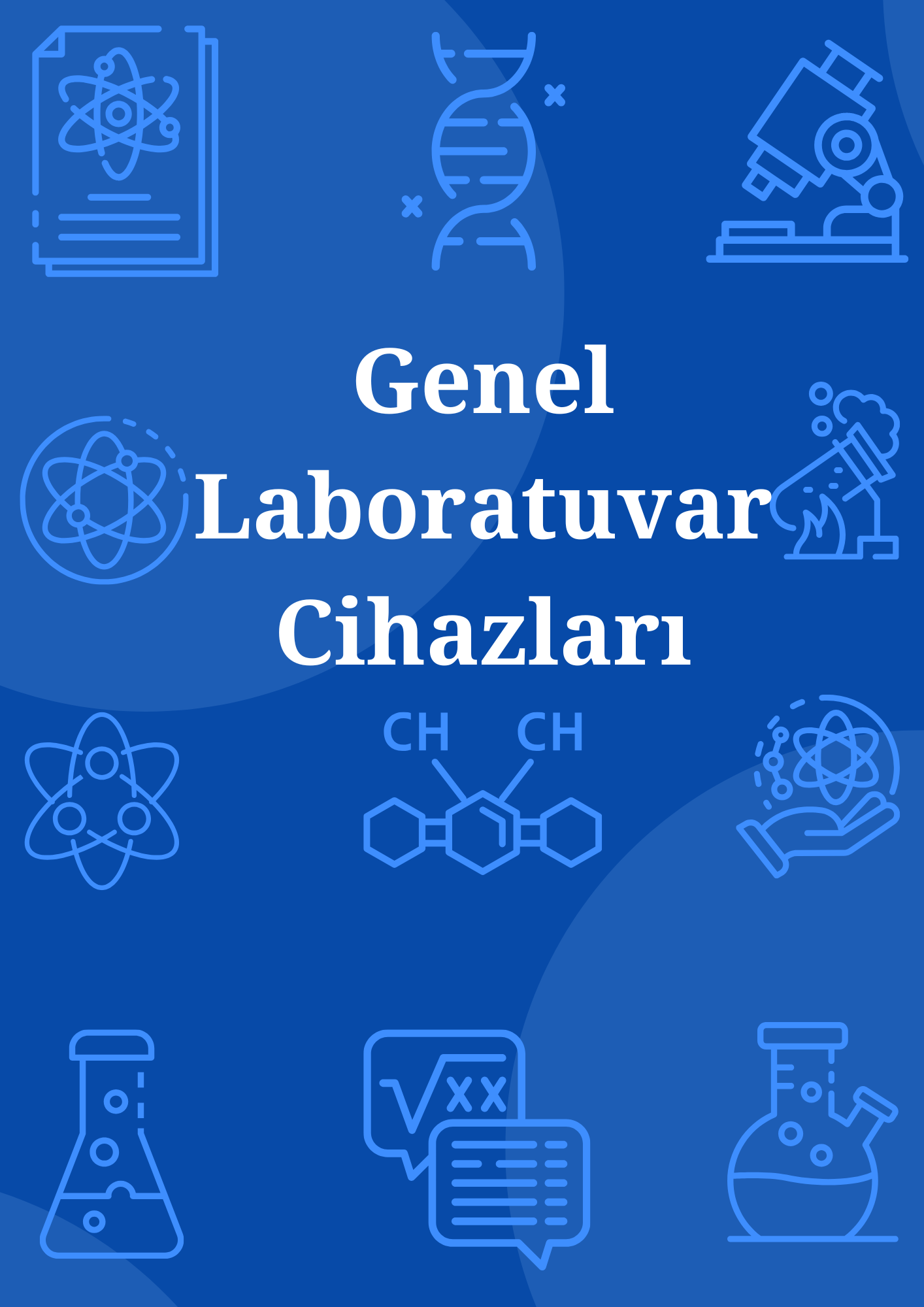 Genel Laboratuvar Cihazları