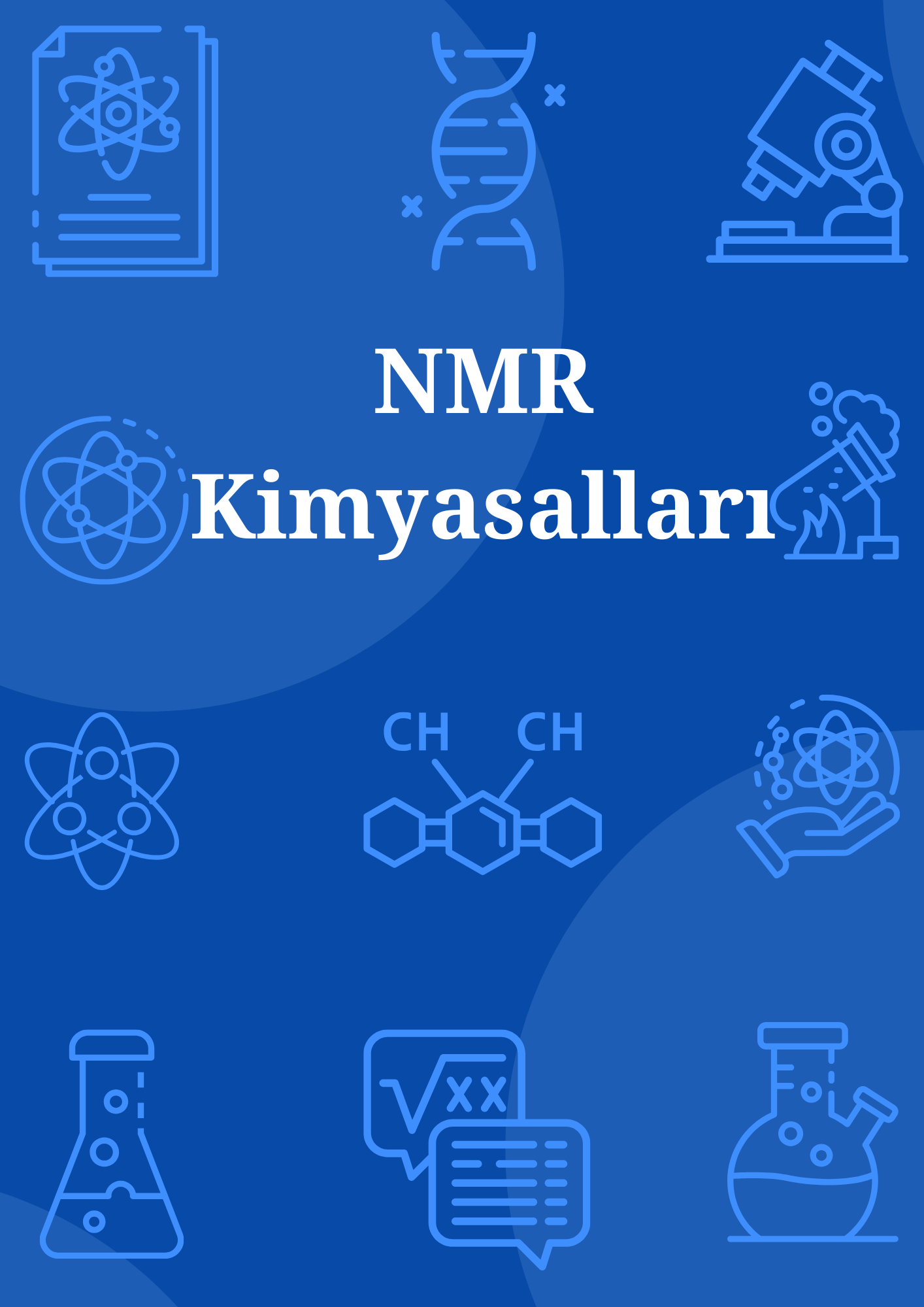 NMR KİMYASALLARI