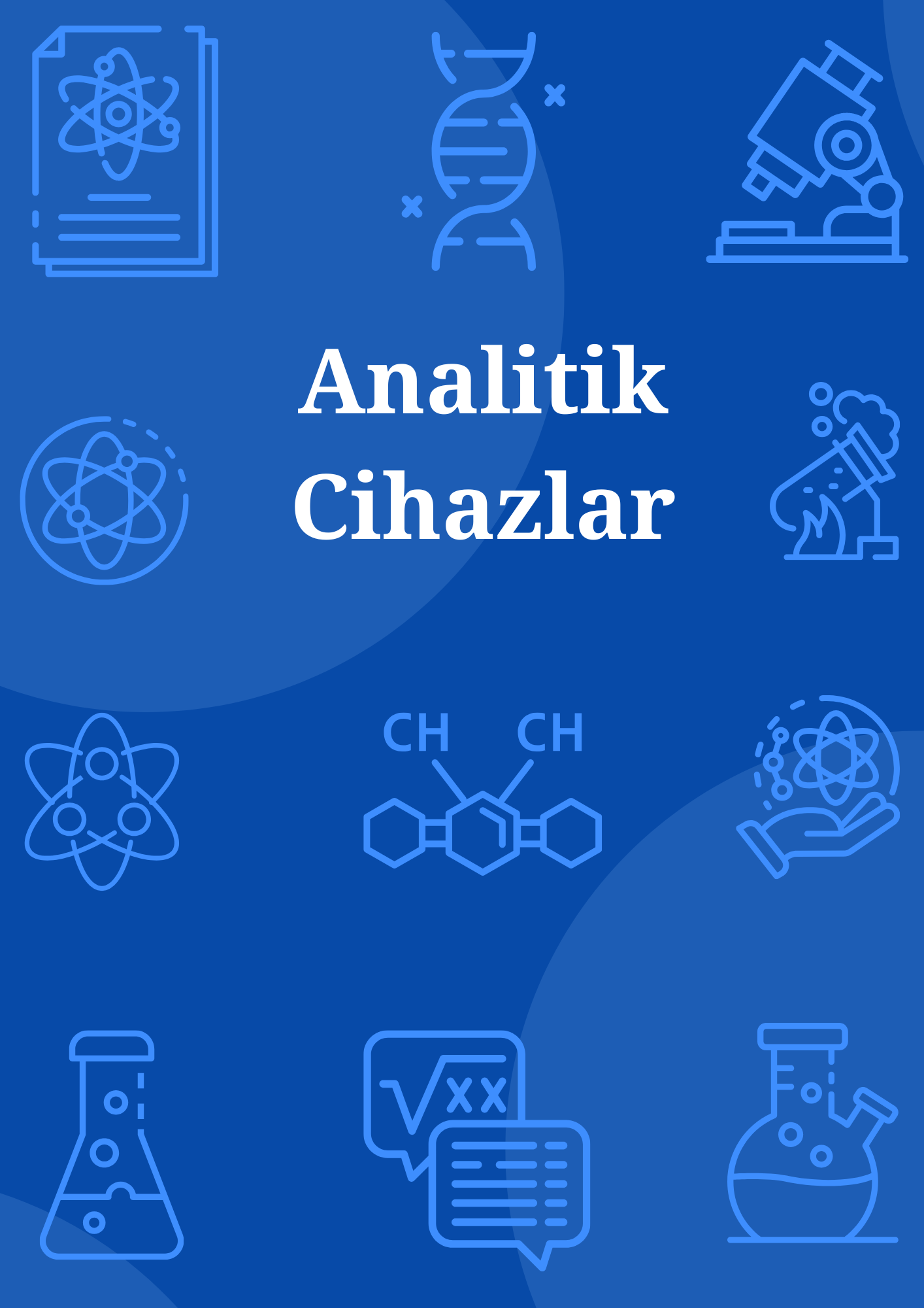 Analitik Cihazlar