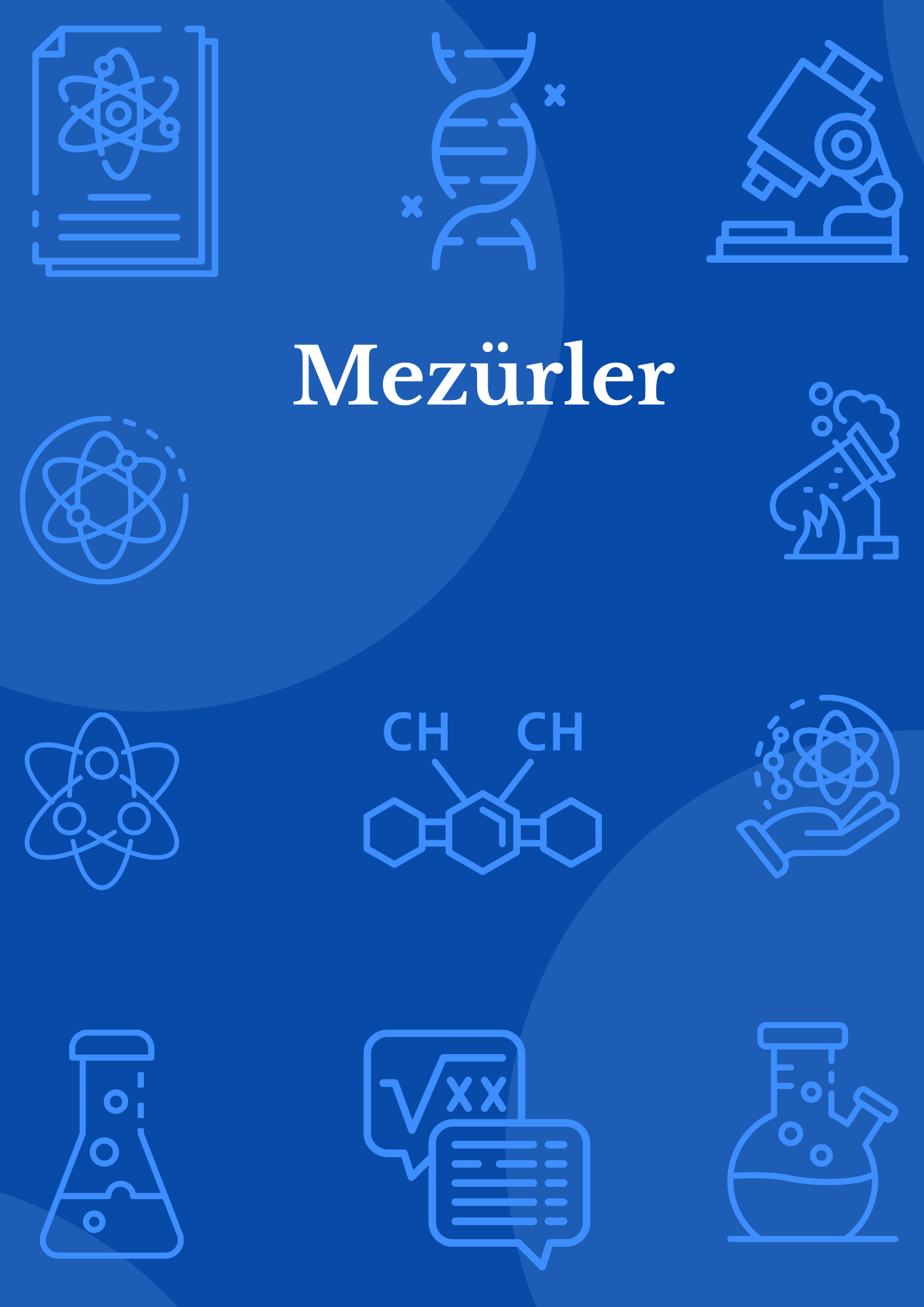 MEZÜRLER