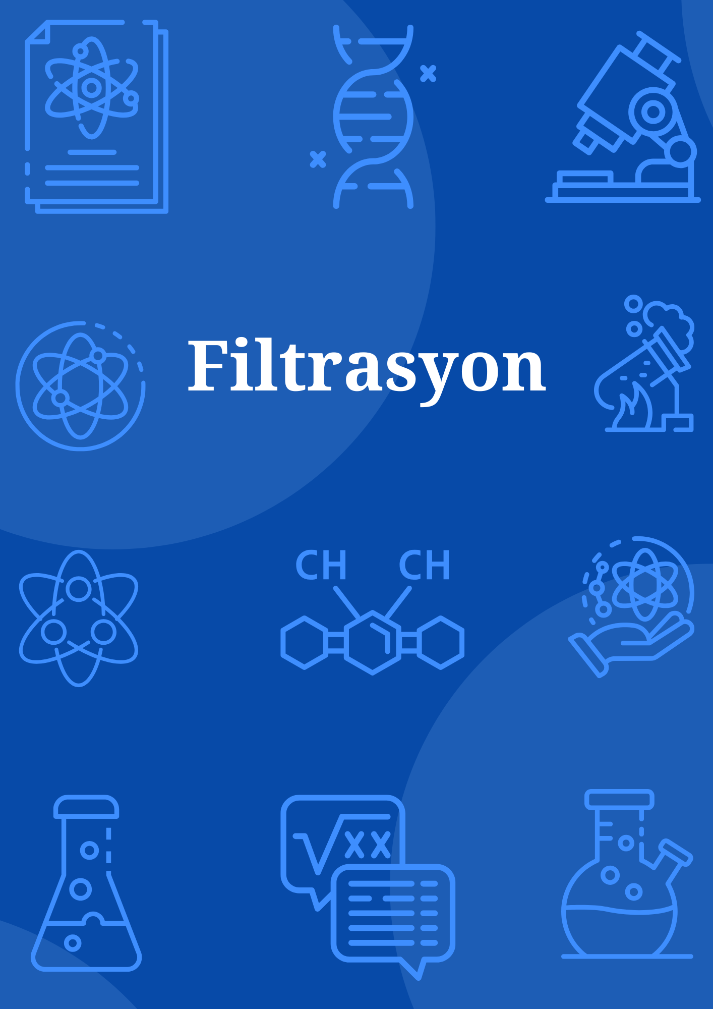 FİLTRASYON