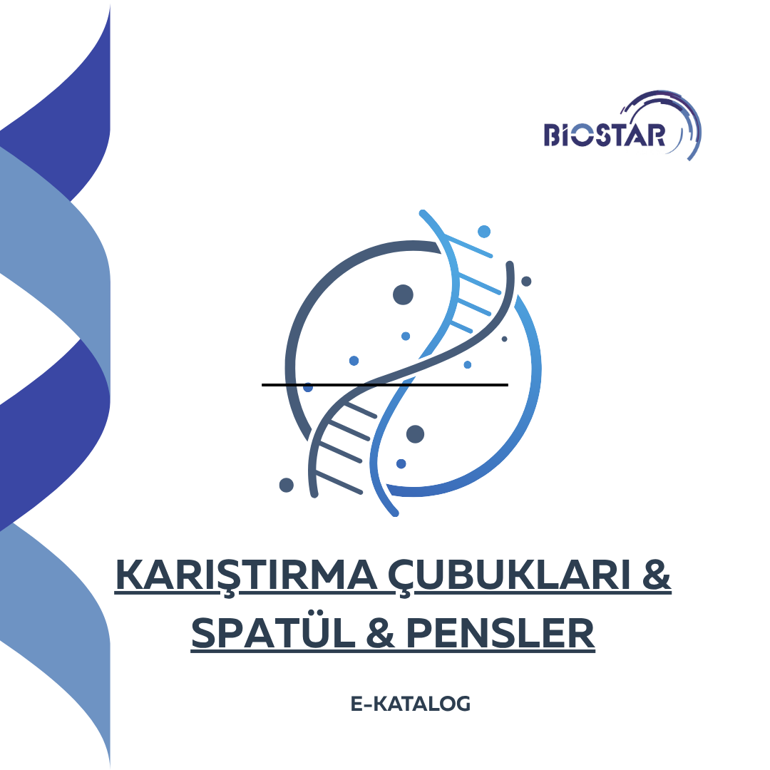 KARIŞTIRMA ÇUBUKLARI & SPATÜL & PENSLER