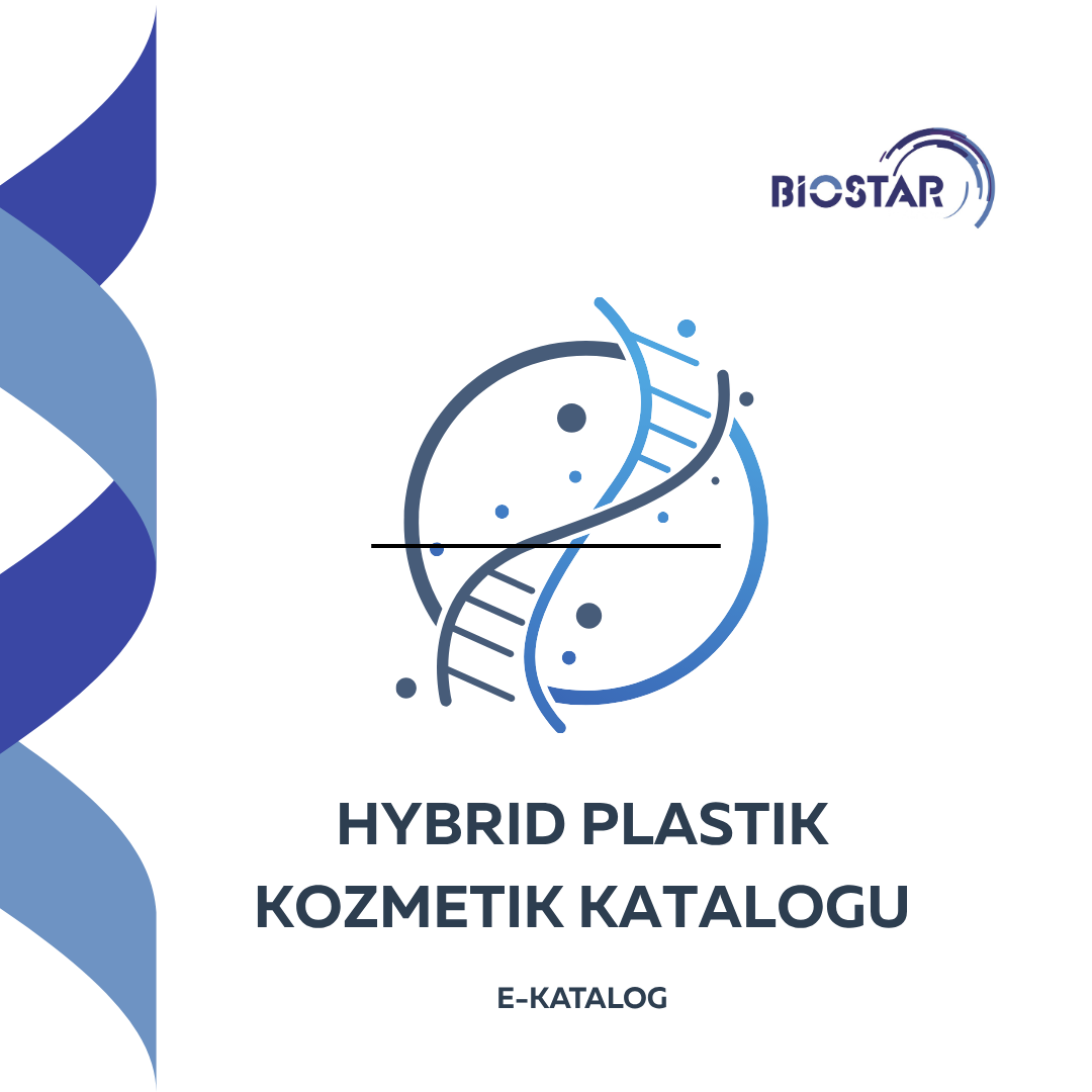 Hybrid Plastics cosmetic katalogu (POSS)