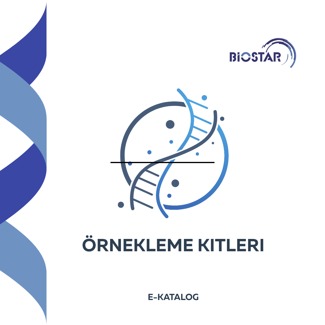 ÖRNEKLEME KİTLERİ