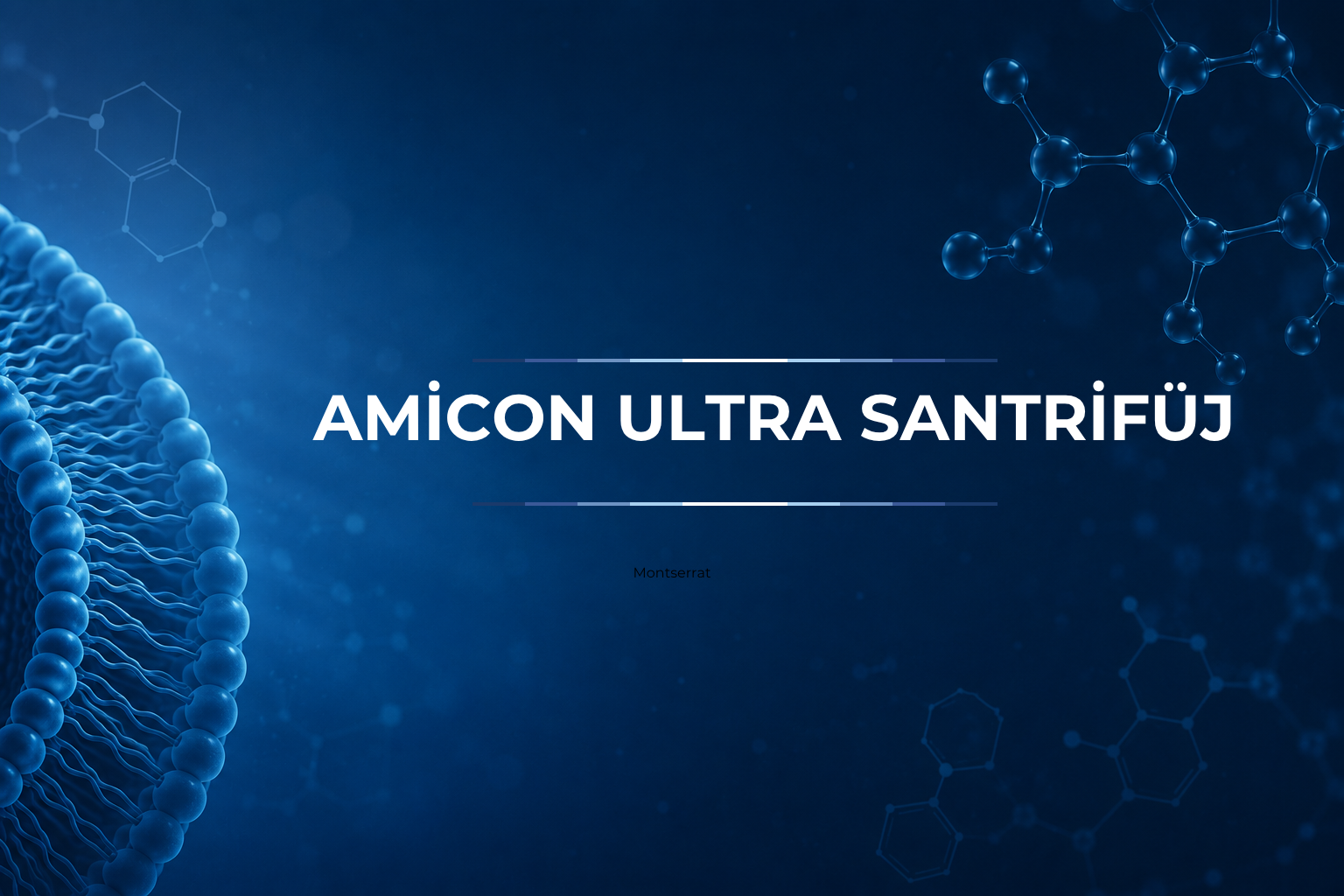Amicon® Ultra Santrifüj Tüpleri