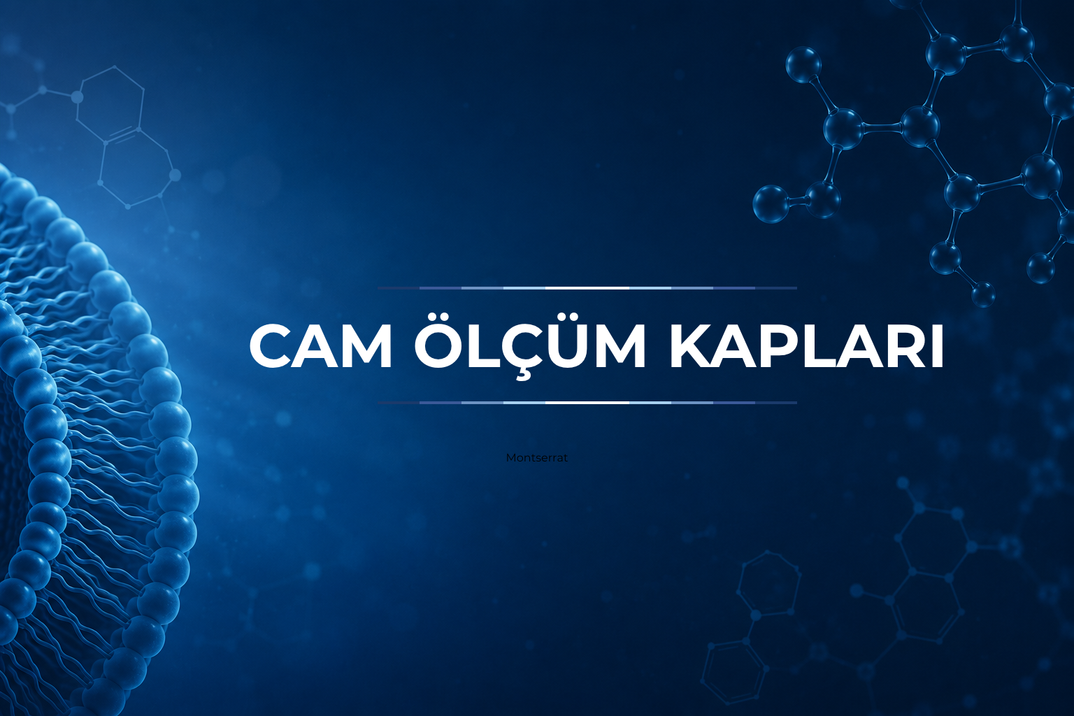 Cam Ölçüm Kapları
