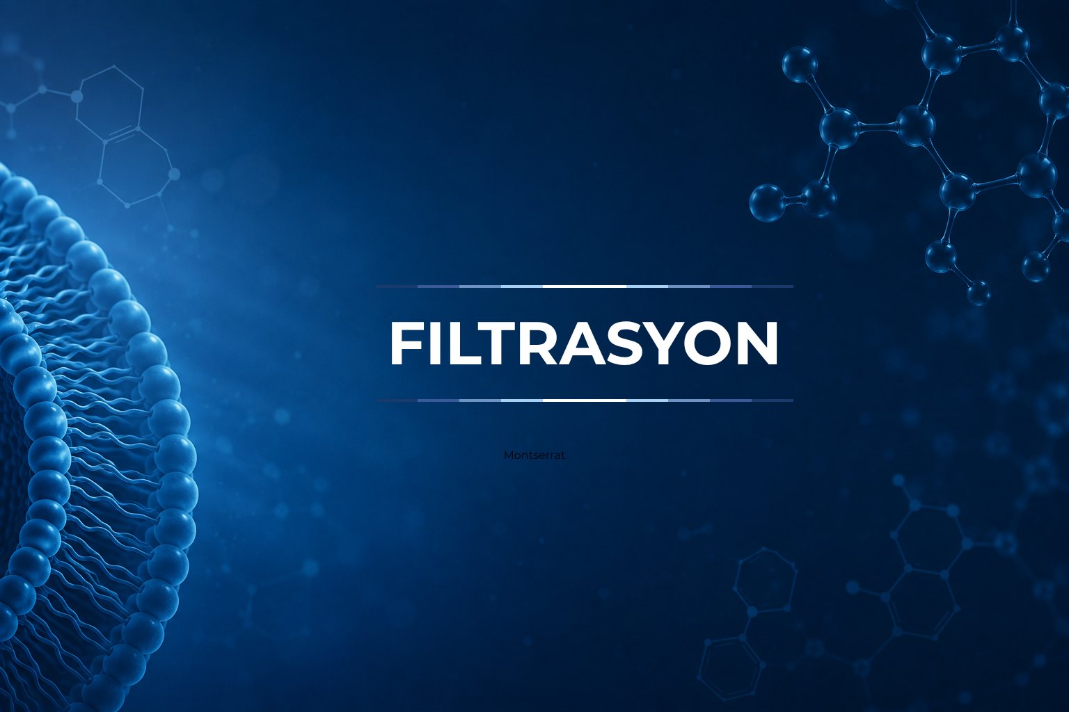 Filtrasyon