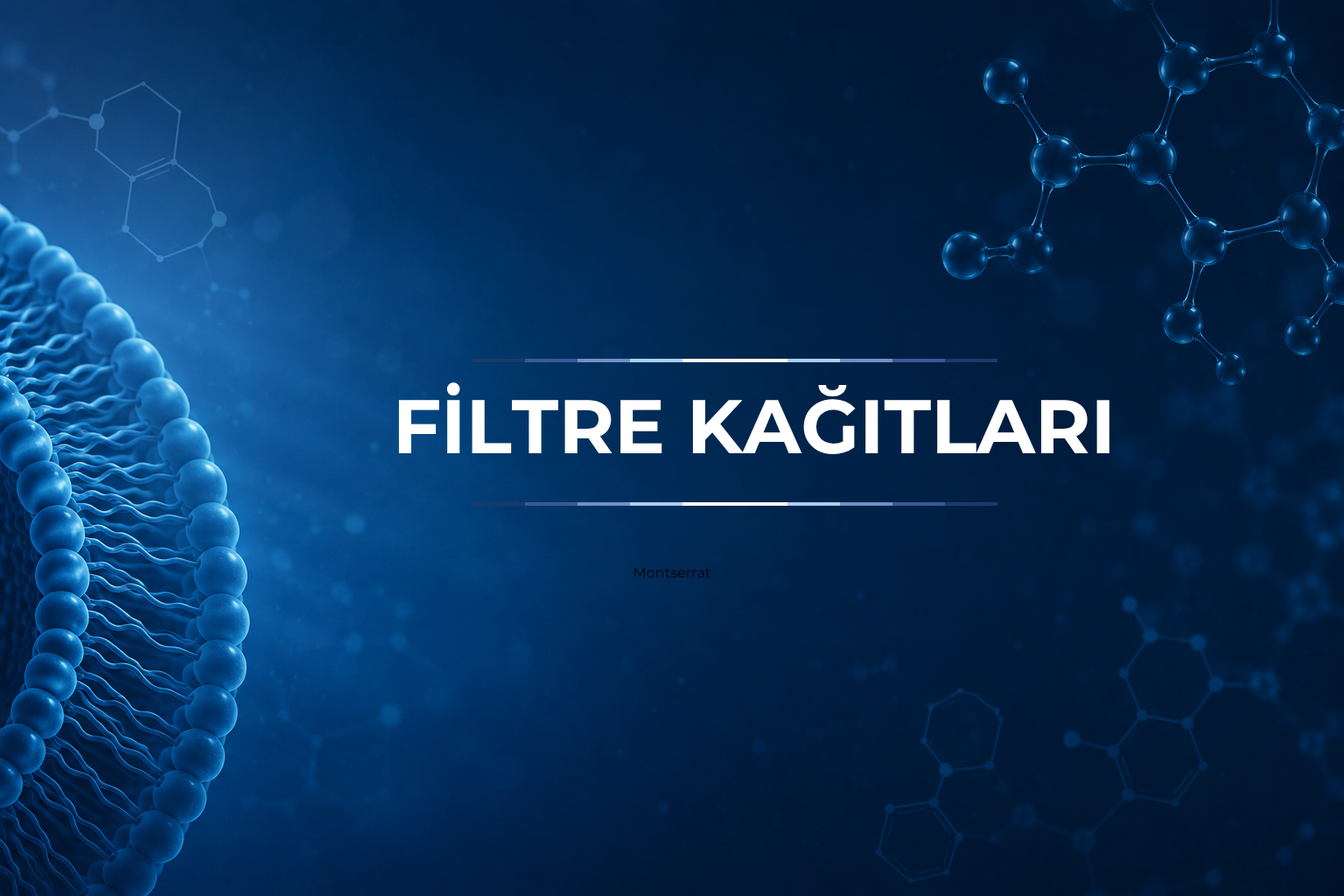 Filtre Kağıtları