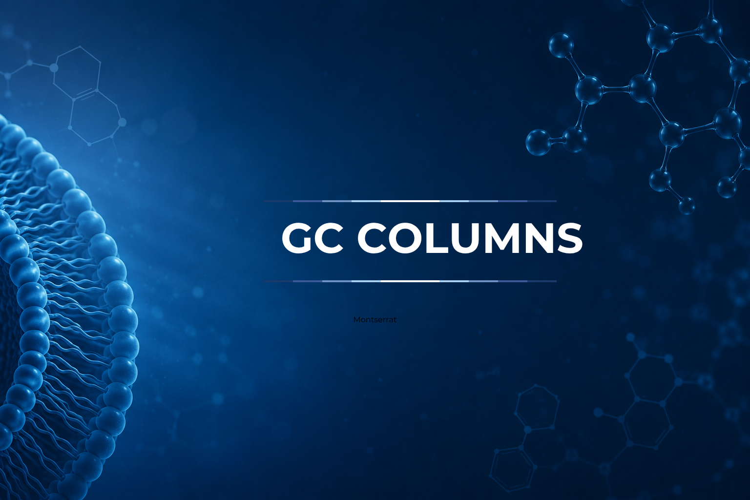 GC Columns