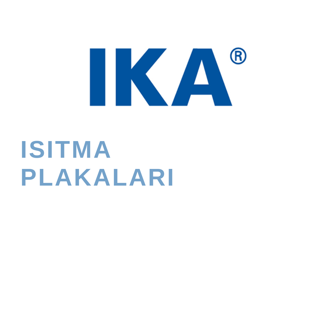 Isıtma Plakaları