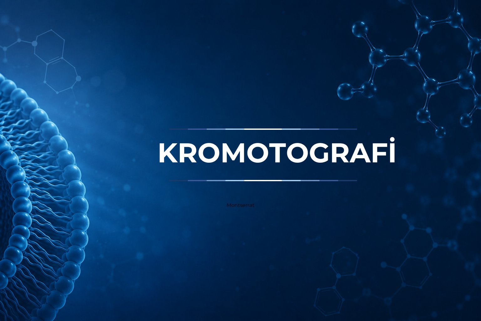 Kromotografi