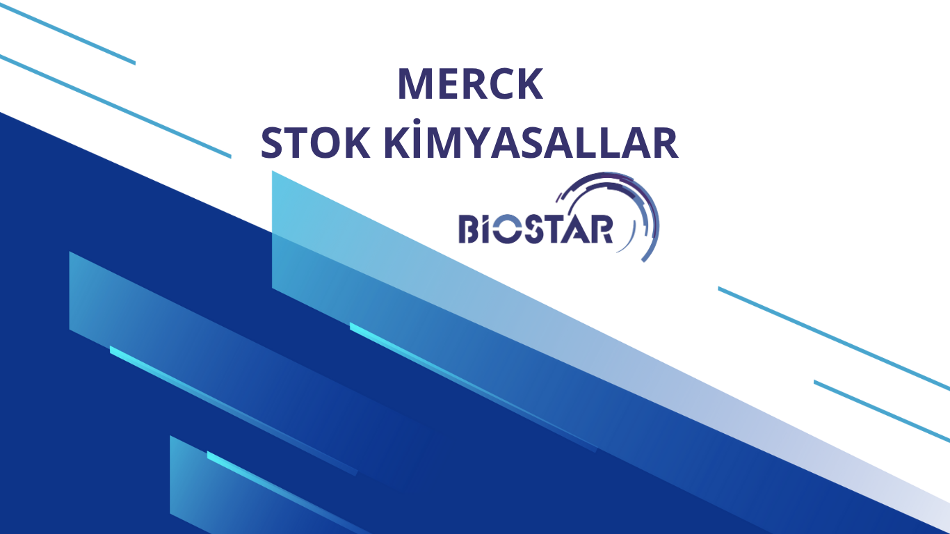 Merck Stok Kimyasalları
