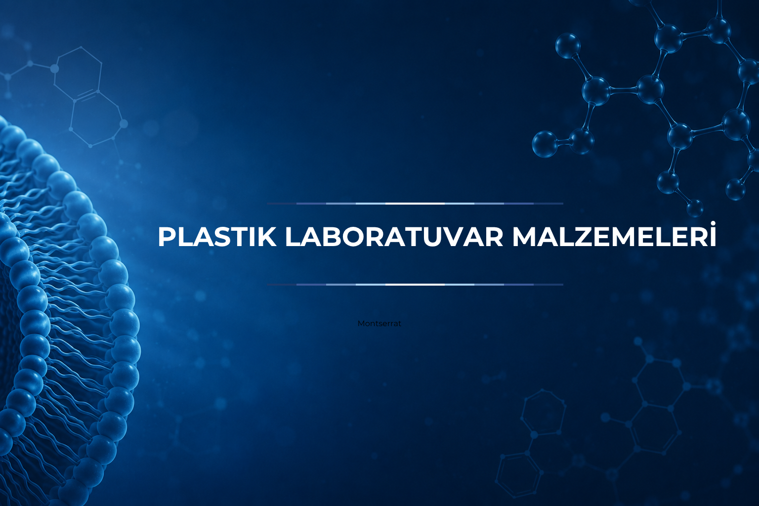 Plastik Laboratuvar Malzemeleri