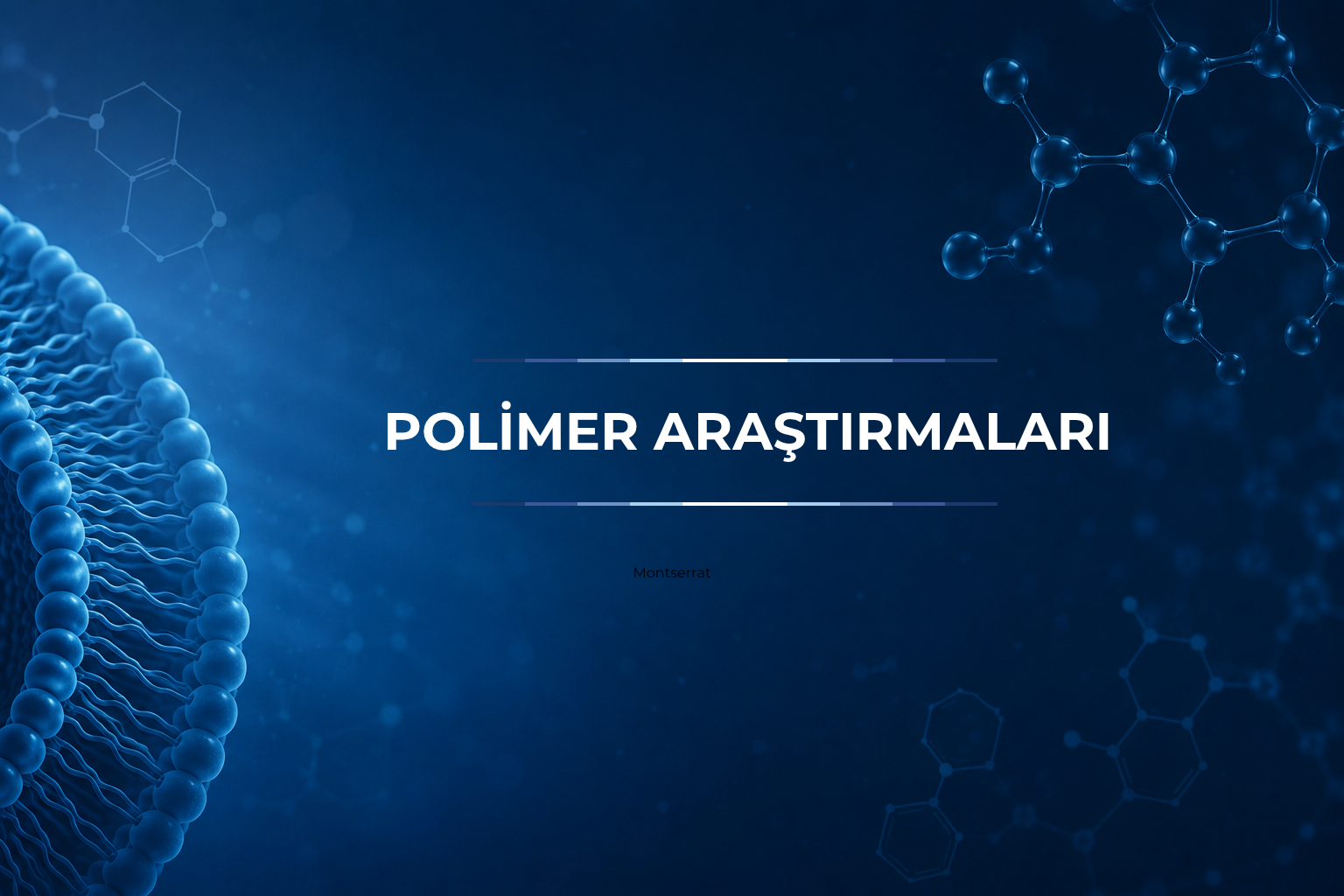 Polimer Araştırmaları