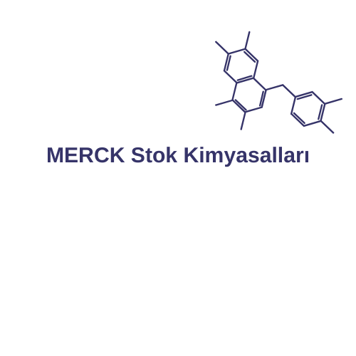 Merck Stok Kimyasalları