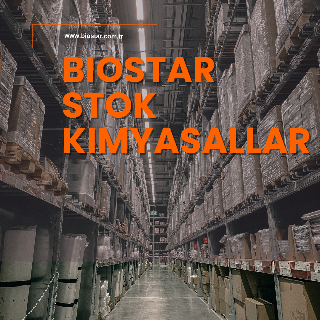 Biostar Stok Kimyasallar